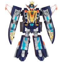 奥迪双钻玩具 巨神战击队2豪华版天星战击王534303变形机器人