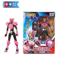 奥迪双钻超兽武装强化可动版33个可动关节 凤羽武装 573203