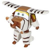 奥迪双钻 AULDEY 超级飞侠 儿童玩具男孩益智变形机器人-卡文 710270