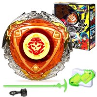 奥迪双钻陀螺玩具飓风战魂3战斗王裂变 烈风圣翼儿童套装斗战胜佛裂变陀螺 624601裂变斗战胜佛