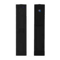 警嘉T190 微型摄像机 高清1080P 执法记录仪 录音笔 隐藏拍摄迷你摄像头