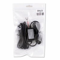 行车记录仪通用降压线停车监控电源线12V/24V转5V电瓶改装线 弯头降压线1个凌度（BLACKVIEW）捷渡360小蚁