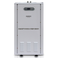 圣都阳光120KW冷凝式中央燃气热水器 燃气模块锅炉 商用热水器 酒店宾馆别墅天燃气采暖洗浴热水炉