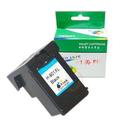 耐美印适用惠普HP901XL黑色墨盒 HP Officejet 4500 LJ4580 J4640 J4660 4680