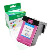 耐美印适用惠普HP61XL大容量彩色墨盒 HP1010 1510 2620 3510 4502 2510 打印机