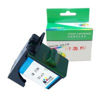 耐美印适用利盟17 10N0017 黑色墨盒 Lexmark Z13 Z23 Z25 Z33 Z35 X75打印机