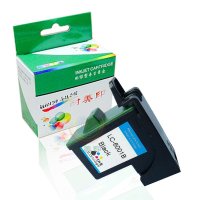 耐美印适用联想6001 黑色墨盒 Lenovo M630 3300 3510 3400 3518 打印机