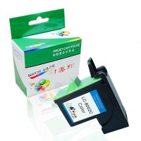 耐美印适用联想 6002 彩色墨盒 Lenovo M630 3300 3510 3400 3518 打印机