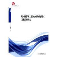 运动诱导大鼠免疫细胞凋亡及机制研究
