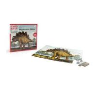 3+-剑龙比伯-恐龙大王儿童心灵手巧智慧拼图-24块小拼图系列004