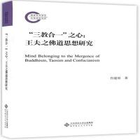三教合一之心-王夫之佛道思想研究