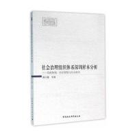 社会治理组织体系深圳样本分析-党政体制.社区架构与社会组织
