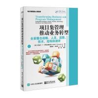 项目集管理推动业务转型-全国整合战略.人员.流程.技术.结构和测评