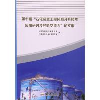 第十届石化装置工程风险分析技术应用研讨及经验交流会论文集