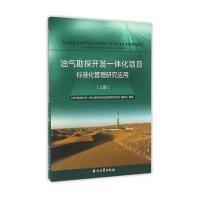 油气勘探开发一体化项目标准化管理研究应用-(上册)