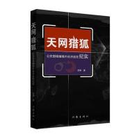 天网猎狐-公安部缉捕境外经济逃犯纪实
