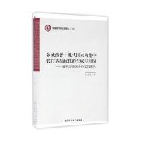 乡域政治-现代国家构建中农村基层政权的生成与重构-基于河南弦乡的实践表达