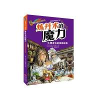炼丹术的魔力 