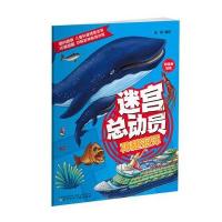 神秘海洋-迷宫总动员