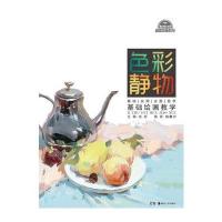 色彩静物-基础绘画教学