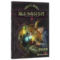 秘密阁楼-魔法书奇异事件-1