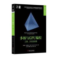 多核与GPU编程工具.方法及实践