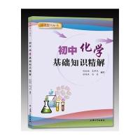 初中化学基础知识精解