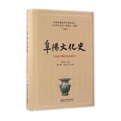 史前至魏晋南北朝卷-阜阳文化史