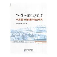 一带一路视角下宁波港口功能提升路径研究