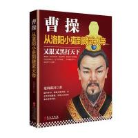 曹操-从洛阳小吏到魏武大帝