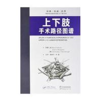 上下肢手术路径图谱