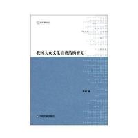 我中大众文化消费结构研究