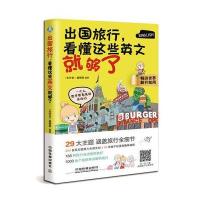 出国旅行.看懂这些英文就够了