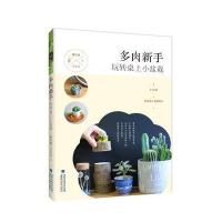 多肉新手 玩转桌上小盆栽