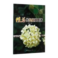 桂花优良品种图谱