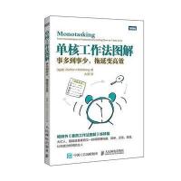 单核工作法图解-事多到事少.拖延变高效