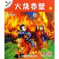 火烧赤壁-小小孩影院.三国演义下-8