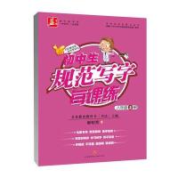 八年级上册-初中生规范写字每课练