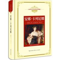 安娜.卡列尼娜-世界文学名著名译典藏-全译插图本