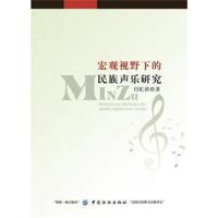 宏观视野下的民族声乐研究