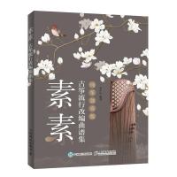 素素-古筝流行改编曲谱集-纯筝独奏版