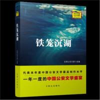 铁笼沉湖-2016年度公安文学精选(纪实文学卷)