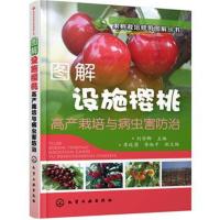 图解设施樱桃高产栽培修剪与病虫害防治