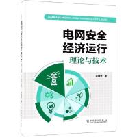 电网安全经济运行理论与技术