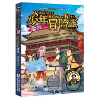 藏宝图的秘密-少年冒险王-神州寻宝