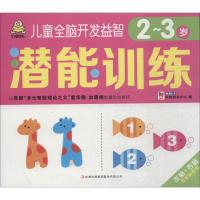 2-3岁-儿童全脑开发益智潜能训练