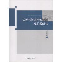 天然气管道泄漏检测及扩散研究