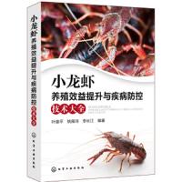 小龙虾养殖效益提升与疾病防控技术大全