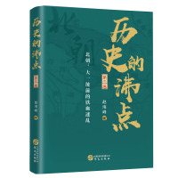历史的沸点-北朝:大一统前的铁血迷乱-第三卷