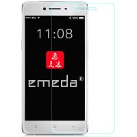 逸美达 OPPO R7钢化玻璃膜 oppoR7s高清弧边手机保护贴膜 OPPO R7PLUS手机贴膜